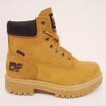 TIMBERLAND PRO 6″ WHEAT STEEL TOE MEN WATERPROOF LEATHER BOOT 65016 SIZE 10