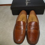 New Cole Haan ‘Pinch Cup’ Penny Loafer Saddle Tan 9 M $ 148