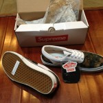Supreme X Comme Des Garcon Era Pro Vans sz 10.5 deadstock authentic