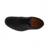 NIB Men’s Timberland Toya Lake Plain Toe Oxford Lace Shoes USA size 9.5 Black