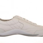 Hugo Boss by BOSS Green ‘Gilmour’ Men’s Sneakers in White (50234983-100)