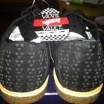 Vans TAKA HAYASHI Derby TH LX shoes rare