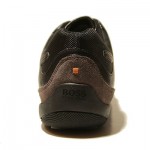 $225 Hugo Boss ORANGE Label Black Mens Shoes 12 45 Trainers 11.5 Sneakers