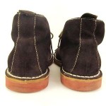 COLE HAAN NIKE AIR BROWN SUEDE DESERT BOOT SHOES MEN’S 8.5 M