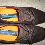 Men Timberland Earthkeepers. Size 10. Oxford Chocolate Nubuck 5216R Anti-Fatigue