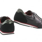 NEW Diesel Spin Y00668-PS147-T8013 Black Leather Casual Shoes Men