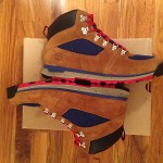 Timberland Scramble Mid F/L Size 10.5 Hiking Boot Supreme