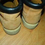 Timberland Boots 50061 Men’s Classic Wheat Chukka boots 8 1/2 Waterproof