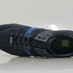 Hugo Boss Men’s Sneakers Akeen Dark Blue (50247604 401)
