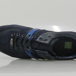 Hugo Boss Men’s Sneakers Akeen Dark Blue (50247604 401)