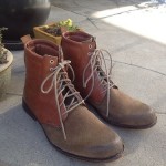 Mens Timberland Boots…Made in Italy..495.00…10…..Alden..Red Wing..Chippewa