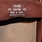 COLE HAAN NIKE AIR Slip on LEATHER MEN’S Brown Loafers  US  10 1/2 M GREAT!!!
