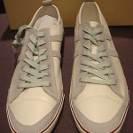 HUGO BOSS ORANGE MEN’S BAFFIN WHITE SHOES SZ 13 – BRAND NEW – NWT