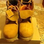 mens timberland boots size 10.5