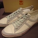 HUGO BOSS ORANGE MEN’S BAFFIN WHITE SHOES SZ 13 – BRAND NEW – NWT