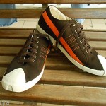 8.5 Diesel Brown Canvas Rubber Toe Corduroy Men’s Casual Great for School