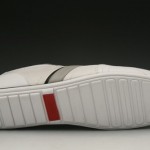 Hugo boss by BOSS Red Thatoz Men’s Sneakers in White (50227208-100)