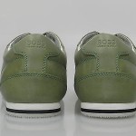 Hugo Boss Men’s Sneakers Victoire League Dark Green (50247583 301)