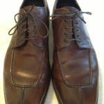 Nice COLE HAAN MENS SZ 10.5 M BROWN Lace Up Dress/casual Shoes