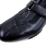 Cole Haan Air Estadio II Strap Slip-On NEW UNWORN IN BOX Sz 8.5M blak
