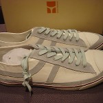 HUGO BOSS ORANGE MEN’S BAFFIN WHITE SHOES SZ 13 – BRAND NEW – NWT