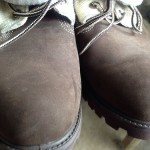 Timberland Roll-top Brown Men Boots