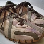 Diesel Footwear Men’s Shoes Hacker Beige Olive Size 13 Rare!!