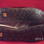 HUGO BOSS ORANGE KEMPTON BLACK MEN SHOE SIZE 10 (43 EU) GOOD CONDITION MSRP $125
