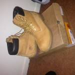 Men’s Timberland Boot Size 12
