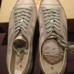 HUGO BOSS ORANGE MEN’S BAFFIN WHITE SHOES SZ 13 – BRAND NEW – NWT
