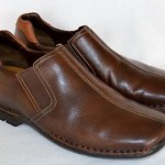 Cole Haan Loafers 8.5 M Men’s Brown Leather Zeno Slip On