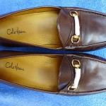 NIB COLE HAAN DARK BROWN EMORY BIT LOAFERS 11.5M – NO MIN/NO RESERVE!