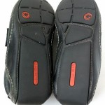 Mens Cole Haan Nike Air G Series Shoes Size 12 M Black Leather Slip Ons