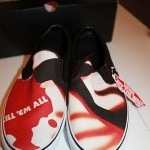 New VANS METALLICA CLASSIC SLIP ON Mens Sz 12 Shoes KILL EM ALL EDITION Trainer