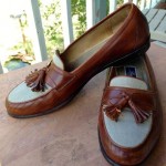 Bragano by Cole Haan Loafer 10.5 Made In Italy