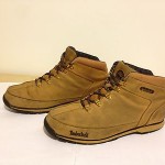 Timberland Mens Sz 10 M Brown  Hiking Ankle Boots Shoes