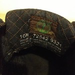 Timberland Mens Sz 10 M Brown  Hiking Ankle Boots Shoes