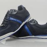 Hugo Boss Men’s Sneakers Akeen Dark Blue (50247604 401)