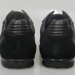 Hugo Boss Men’s Sneakers Akeen Black (50247604 001)