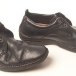 COLE HAAN NIKE AIR WALKING SHOES OXFORDS SIZE 8.5
