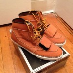 Vans Mt Editon Decon Size 12 – Horween Leather – Catchers Mitt – Vault – Taka