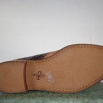 COLE HAAN NIKE AIR COLTON SUEDE CROC SADDLE OXFORD MEN’S SHOES 13 M New w/o Box