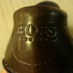 HUGO BOSS BROWN COMFORT DRIVING LOAFER SHOES  SIZE 9.5 D  LUX $325. NEW.!!