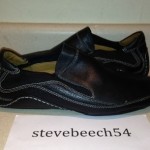 COLE HAAN NIKE AIR DRIVING LOAFERS G SERIES LEATHER MEN’S BLACK 10.5M