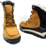 Timberland Men’s 40160 Rime Ridge Premium Leather Brown Boots Size 13 NWOB!
