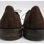 COLE HAAN Men’s Brown Suede Oxfords Flats Shoes Sz 9.5