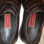 Cole Haan Men’s Air Madison Monk Strap Loafer Size 8