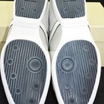 BOSS Hugo Boss “Seattor” Grey Men’s Lace-Up Casual Sneaker Size 12 M EU 45 UK 11