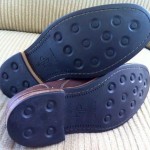 Men’s Cole Haan Nike Air Casual Slip On Brown 10.5 M
