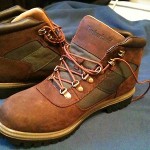TIMBERLAND BOOTS BEEF AND BROCCOLI COLOR SCHEME BRAND NEW